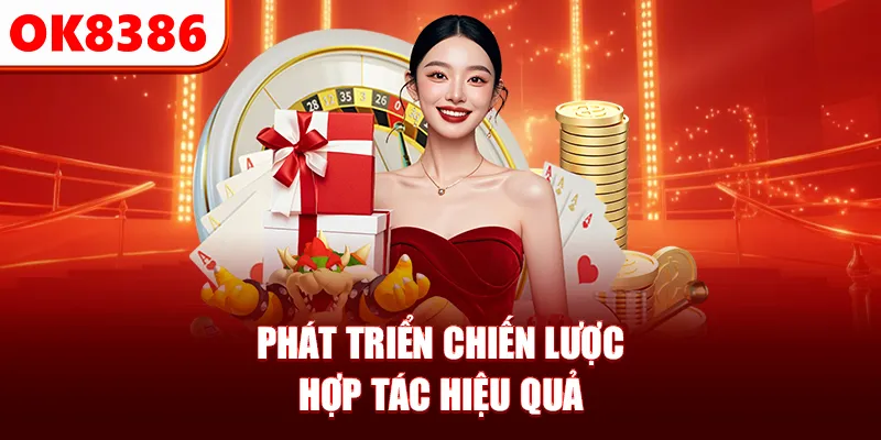 Phát triển chiến lược hợp tác hiệu quả